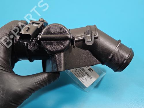 Throttle body CITROËN BERLINGO Box Body/MPV (B9) 1.6 HDi 90 16V | BP37822579M82  - Image 9