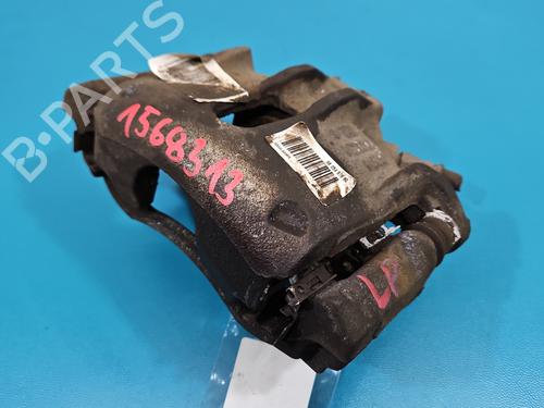 Left front brake caliper CITROËN C3 III (SX) 1.2 PureTech 82 | BP37838314M105 - Image 2