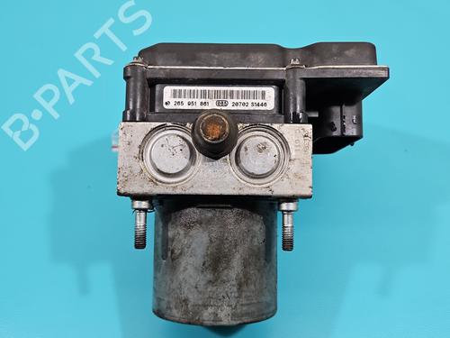 ABS pump CITROËN C4 II (NC_) 1.6 HDi 110 | BP37814658M43 - Image 8
