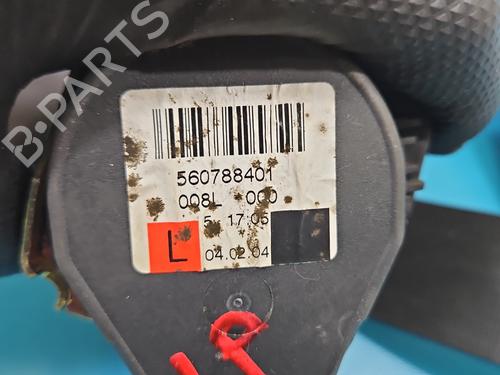 Front left seatbelt AUDI A4 B6 (8E2) 2.0 | BP38467476I26  - Image 8