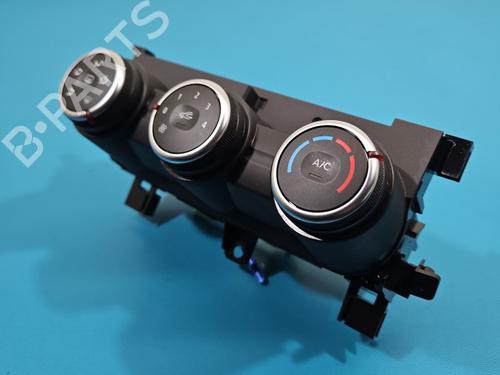 Used Climate control Climate control 37829287 37829287
