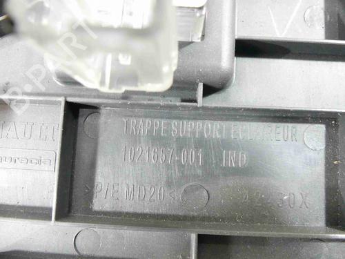 Cup/Object holder RENAULT FLUENCE (L3_) 1.6 16V (L301, L30F, L30P, L30R) | BP37808540I37 - Image 11