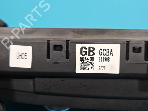 Climate control MAZDA 6 Estate (GJ, GL) 2.0 (GJEFW) | BP37828350I5 - Image 6