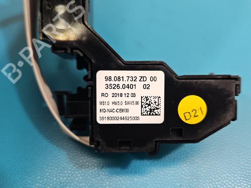 Switch PEUGEOT EXPERT Van (V_) 1.6 BlueHDi 115 | BP38155225I30  - Image 5