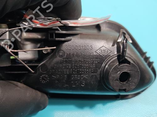 Front left interior door handle DACIA SANDERO III | BP38129415I13 - Image 4