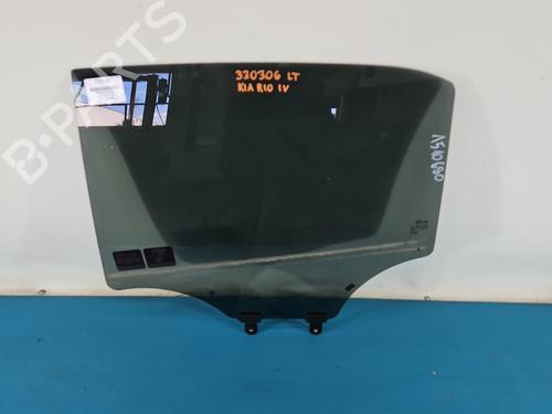 Used Rear left door window Rear left door window 38144483 38144483