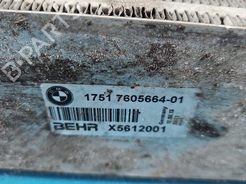 Intercooler BMW 6 Gran Coupe (F06) 640 i xDrive | BP38050719M30 - Image 3