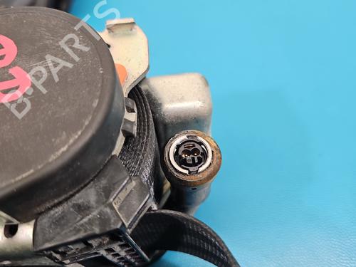 Front right seatbelt PEUGEOT 301 1.6 BlueHDi 100 | BP37836542I25 - Image 9