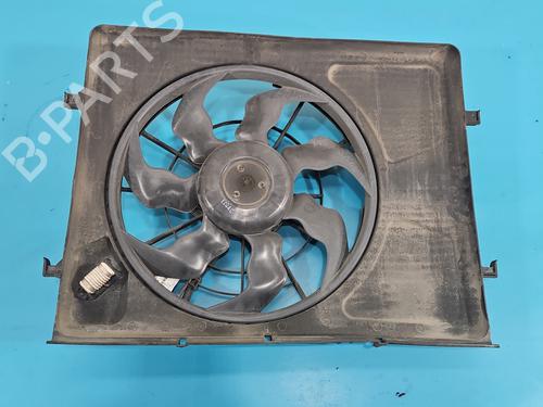 radiator-fan-kia-ceed-hatchback-ed-2006-2007-2008-2009-2010-2011-2012-37823019 main image