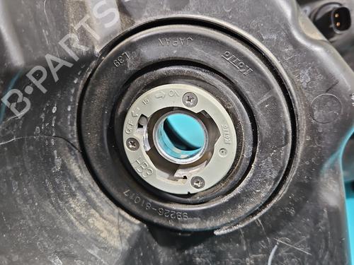 Left headlight SUZUKI VITARA (LY) 1.6 (APK 416) | BP38126388C28 - Image 7