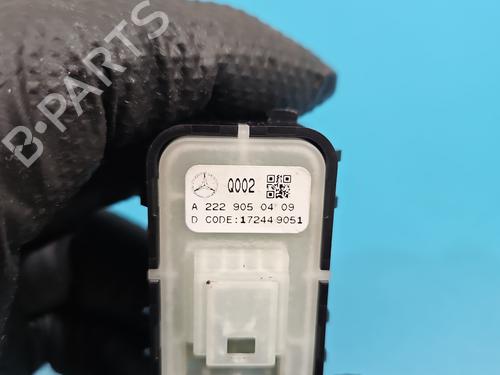 Interruttore MERCEDES-BENZ E-CLASS (W213) E 220 d 4-matic (213.005) | BP37833637I30 - Image 5