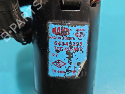 Front wiper motor DACIA LOGAN (LS_) 1.4 (LS0A, LS0C, LS0E, LS0G) | BP37816226M29 - Image 4