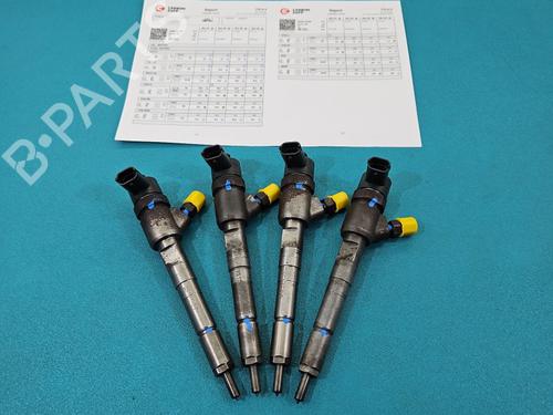 Used Injector Injector OPEL ASTRA H GTC (A04) 1.8 (L08) (125 hp) 39720593 39720593