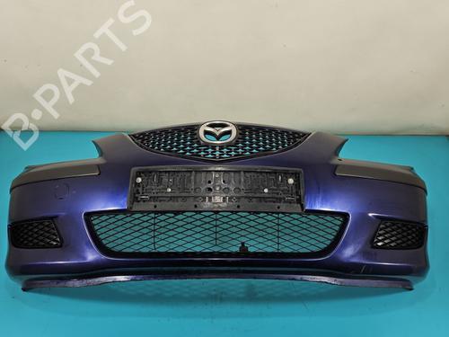 Used Front bumper Front bumper MAZDA 3 Saloon (BK) 1.6 (BK12) (105 hp) 38127135 38127135