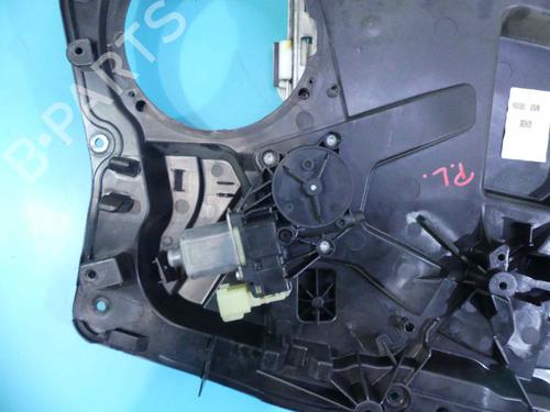 Front left window mechanism FORD FIESTA VI (CB1, CCN) 1.5 TDCi | BP37884052C22 - Image 3