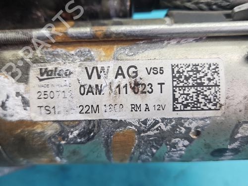 Starter VW BEETLE (5C1, 5C2) 2.0 TDI | BP38133544M8  - Image 9