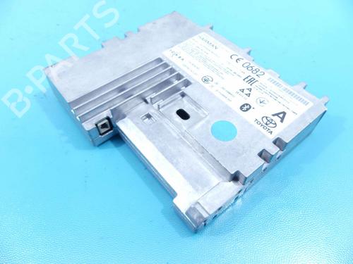 Used Electronic module Electronic module TOYOTA AVENSIS Estate (_T27_) 2.0 D-4D (WWT271_) (143 hp) 37889580 37889580