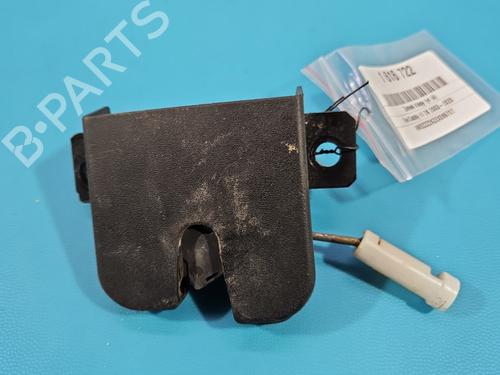 Used Tailgate lock Tailgate lock VW CADDY III MPV (2KB, 2KJ, 2CB, 2CJ) [2004-2016] 37860497 37860497