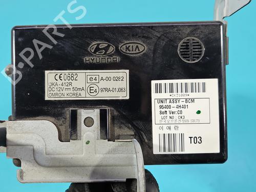 Engine control unit (ECU) HYUNDAI H-1 Travel (TQ) | BP37837049M57 - Image 7