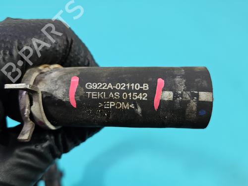 Pipe TOYOTA COROLLA Saloon (_E21_) 1.8 VVTi Hybrid (ZWE219) | BP37849753M125 - Image 7