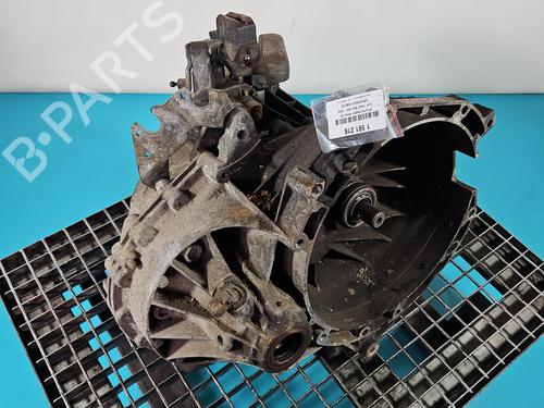 Gearkasse Gearkasse 37851206 37851206