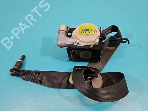 Front left seatbelt HYUNDAI H-1 Cargo (TQ) | BP38129382I26 - Image 8