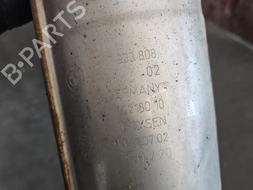 Exhaust system BMW 3 (G20, G80, G28) 318 i | BP37836172M121 - Image 10
