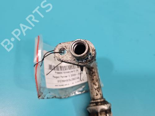 AC pipe PEUGEOT PARTNER Tepee 1.6 HDi 16V | BP37813346M126 - Image 4