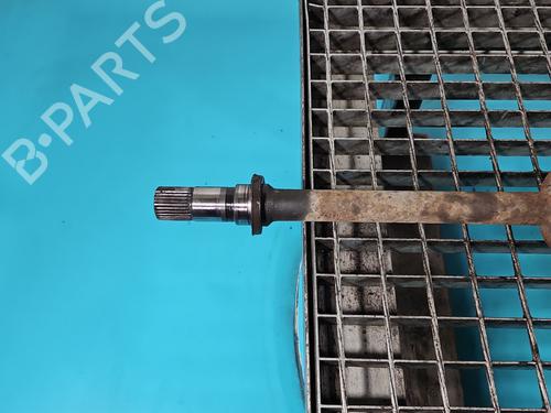Right front driveshaft MAZDA 6 Hatchback (GH) 1.8 MZR | BP37850148M39 - Image 6