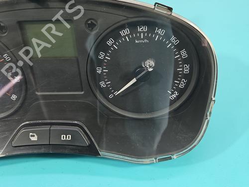 Instrument cluster SKODA FABIA II Combi (545) 1.4 | BP37814476C47 - Image 3