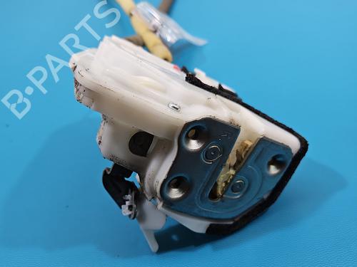 Front right lock MAZDA CX-3 (DK) 1.5 SKYACTIV-D AWD (DK4WS, DK5AW) | BP37857427C97 - Image 4