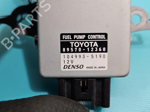 Electronic module TOYOTA AURIS (_E18_) 1.6 (ZRE181_, ZRE185_, ZRE185R, ZRE181R) | BP37820940M83 - Image 3
