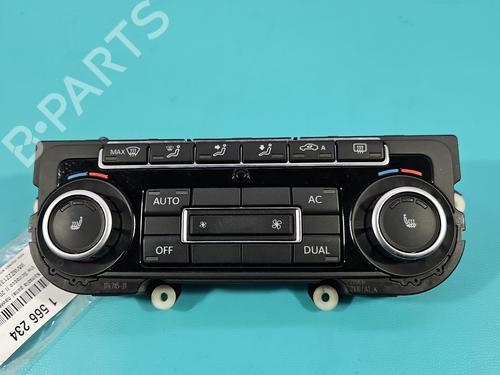 climate-control-vw-scirocco-iii-137-138-2008-2009-2010-2011-2012-2013-2014-2015-2016-2017-2018-37836986 main image