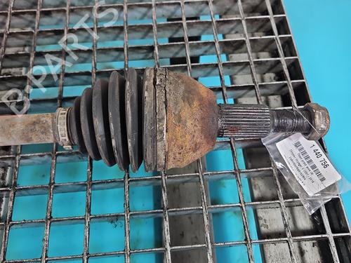 Left front driveshaft CHRYSLER GRAND VOYAGER V (RT) 3.8 | BP38128822M38 - Image 2