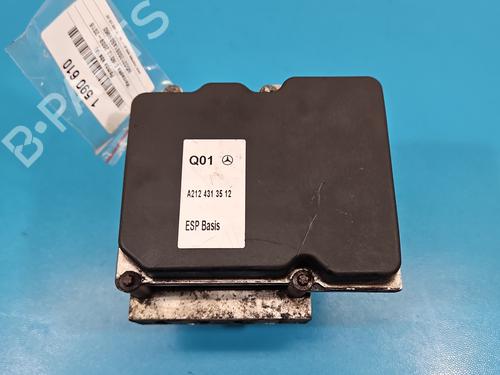 ABS pump MERCEDES-BENZ E-CLASS (W212) E 200 CDI / BlueTEC (212.005, 212.006) | BP37850885M43 - Image 10