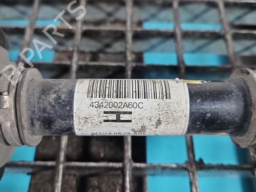 Left front driveshaft TOYOTA AURIS (_E18_) 1.8 Hybrid (ZWE186_, ZWE186R) | BP37830120M38  - Image 5