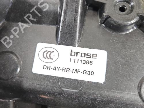 Rear right window mechanism BMW 5 Touring (G31) 520 d | BP37851157C25 - Image 2