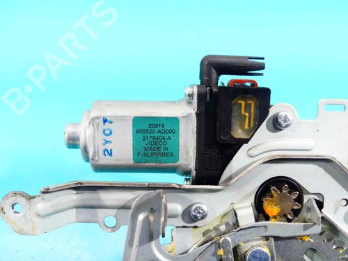 Tailgate lock INFINITI FX 30d AWD | BP37803968C101 - Image 3