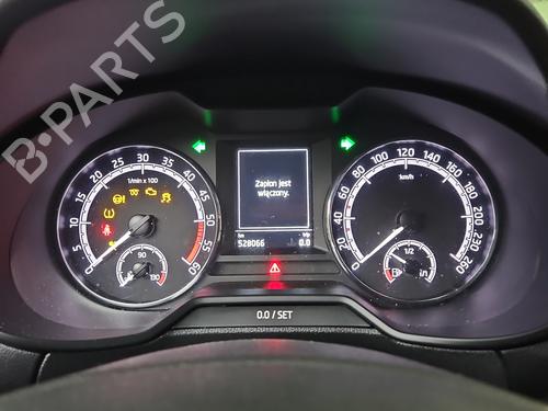 instrument-cluster-skoda-octavia-iii-combi-5e5-5e6-2012-2013-2014-2015-2016-2017-2018-2019-2020-37854971 main image