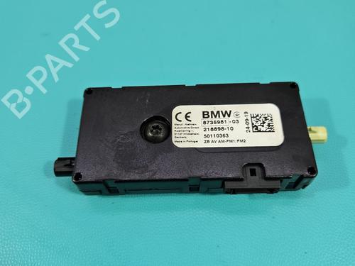 Used Electronic module Electronic module 39530361 39530361