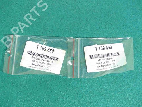 Left front shock absorber AUDI A6 C6 Avant (4F5) 2.7 TDI | BP37881173M16 - Image 5