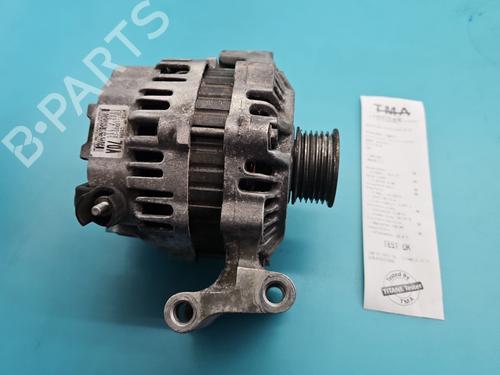 Used Alternator Alternator MAZDA 2 (DY) 1.2 (DY3W) (75 hp) 37838401 37838401
