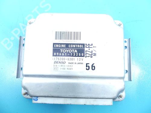 Engine control unit (ECU) TOYOTA COROLLA (_E12_) 1.6 VVT-i (ZZE121_, ZZE121R) | BP37803117M57 - Image 2