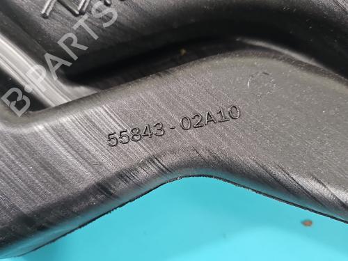 Pipe TOYOTA COROLLA Saloon (_E21_) 1.6 VVTi (ZRE210) | BP37813639M125  - Image 8