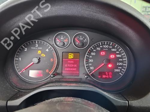 instrument-cluster-audi-a3-sportback-8pa-2004-2005-2006-2007-2008-2009-2010-2011-2012-2013-2014-2015-37859868 main image