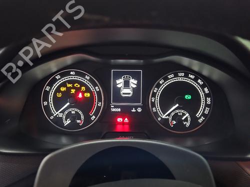instrument-cluster-skoda-kamiq-nw4-2019-37825181 main image