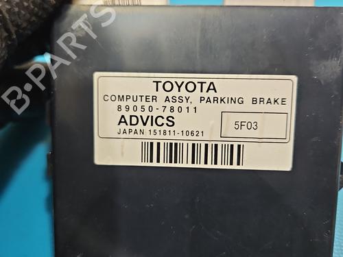 Electronic module LEXUS NX (_Z1_) 300h AWD (AYZ15, AYZ15_, AYZ15R) | BP37842182M83 - Image 3
