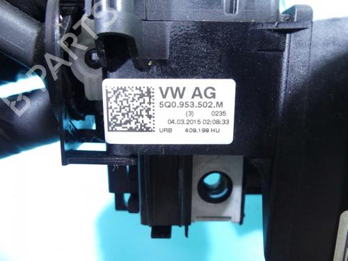 Steering column stalk VW CC B7 (358) 2.0 TDI | BP37809490I23 - Image 3