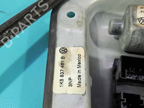 Front left window mechanism VW JETTA III (1K2) 2.5 | BP37817460C22 - Image 3
