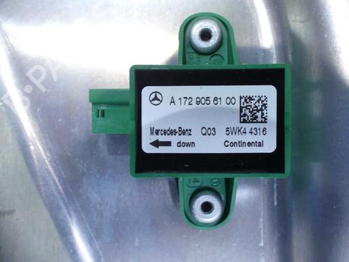 Front left window mechanism MERCEDES-BENZ CLS (C218) CLS 350 CDI / d (218.323) | BP37886206C22 - Image 7